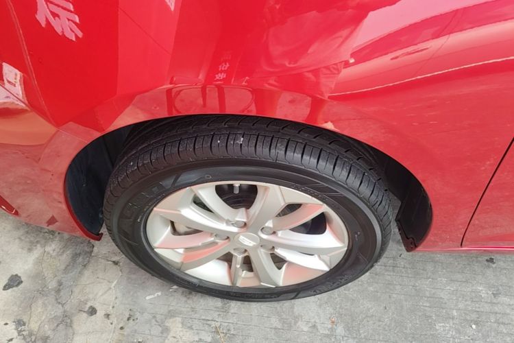 GEELY Emgrand GL 2020 car image #9