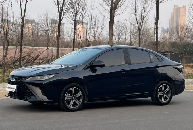 Chery Arrizo 5 GT 2024 car image #2