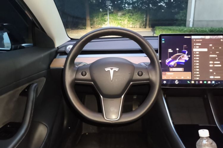 Tesla Model 3 2020 #11 Tesla Model 3 2020 immagine di auto #11