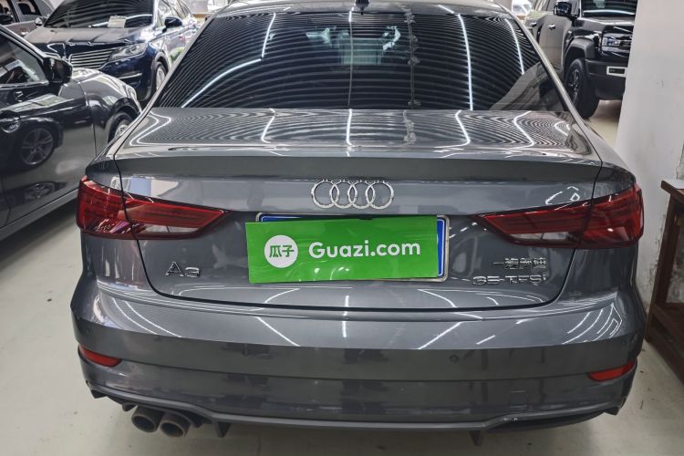 Audi A3 2020 #7 Audi A3 2020 car image #7