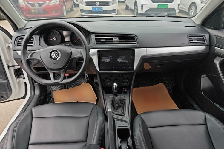 Volkswagen Lavida 2020 car image #10
