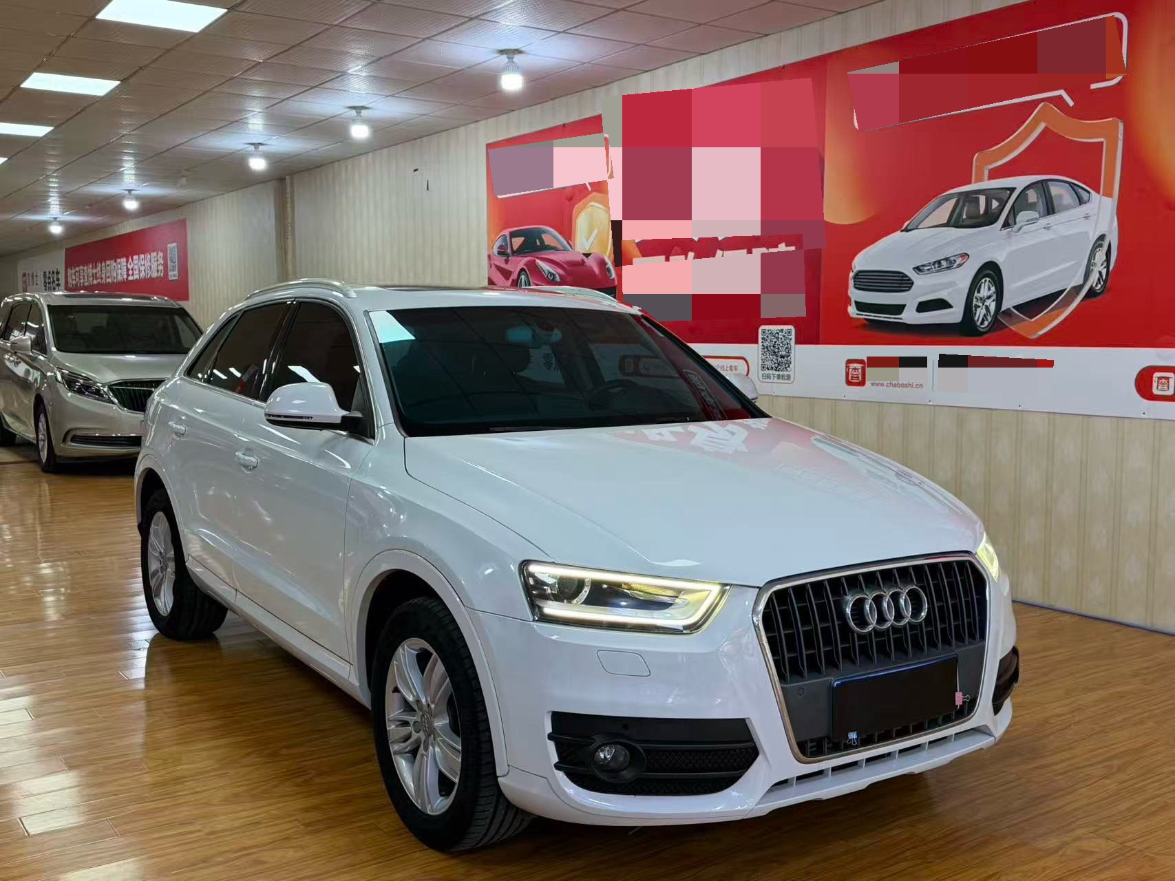 Audi Q3 2015 immagine di auto #3