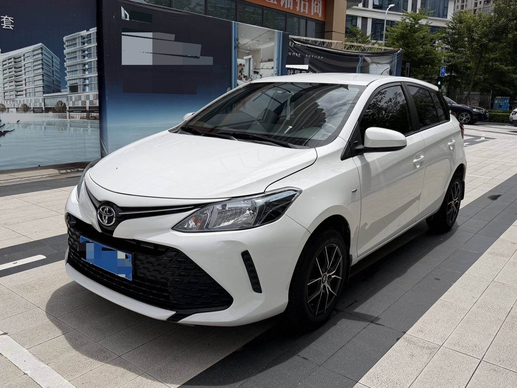 Toyota Vios FS 2019 Toyota Vios FS 2019 car image