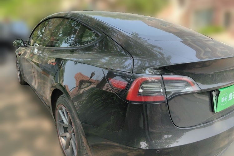 Tesla Model 3 2022 #5 Tesla Model 3 2022 car image #5