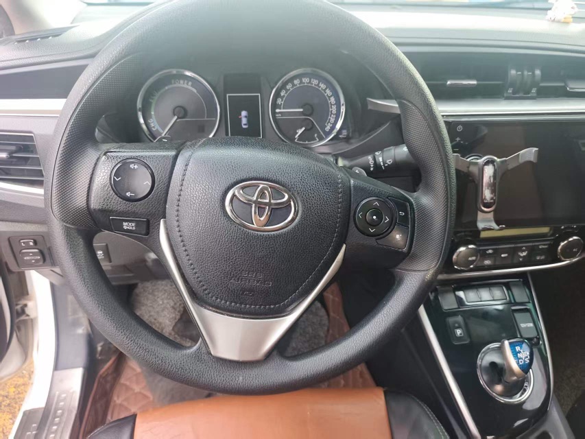Toyota Corolla 2016 #5 Toyota Corolla 2016 car image #5