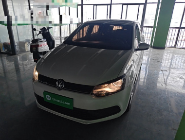 Volkswagen Polo 2019 Volkswagen Polo 2019 car image