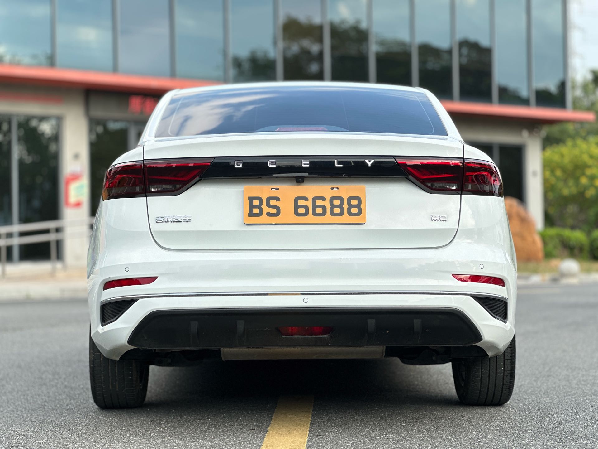 GEELY Emgrand 2023 #5 GEELY Emgrand 2023 car image #5