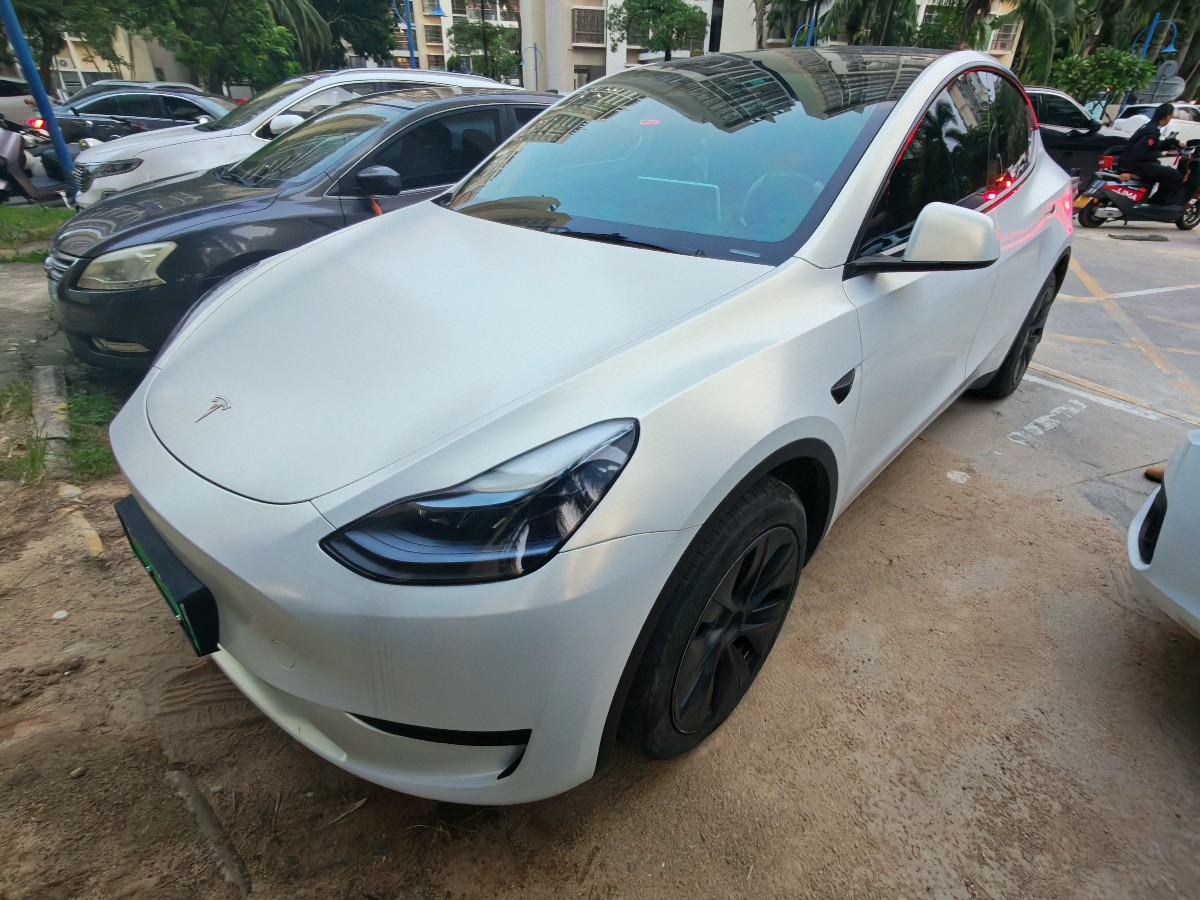 Tesla Model Y 2024 Tesla Model Y 2024 car image