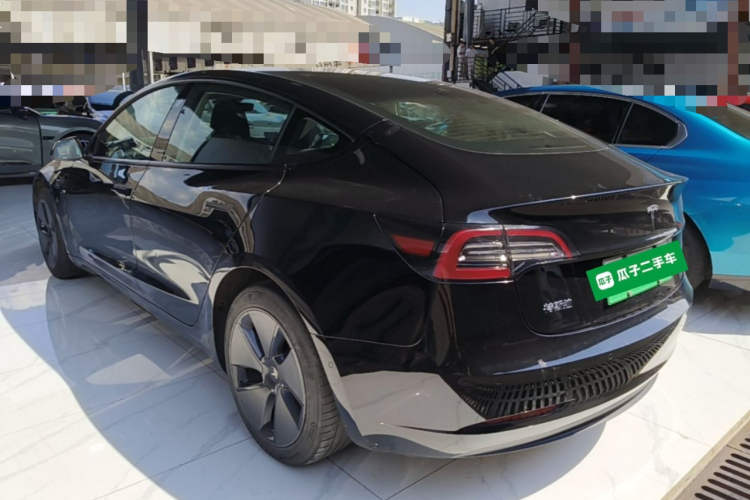 Tesla Model 3 2021 car image #5