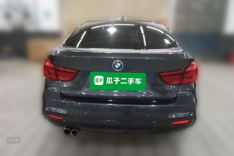BMW 3 Series GT 2018 #6 BMW 3 Series GT 2018 car image #6