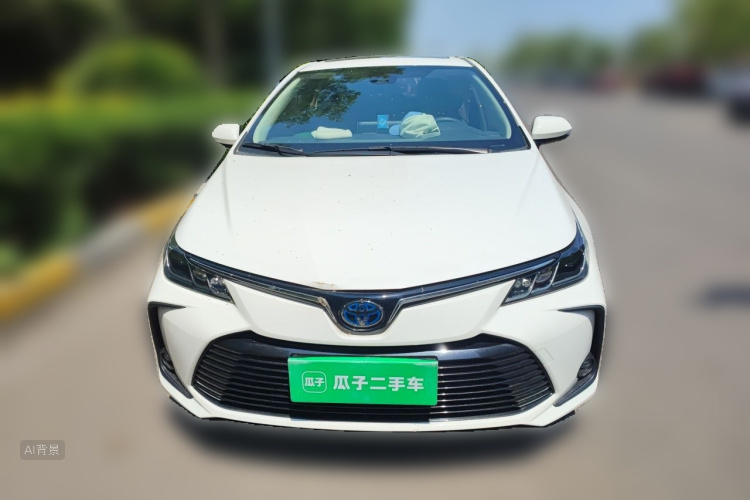 Toyota Corolla 2021 car image #3