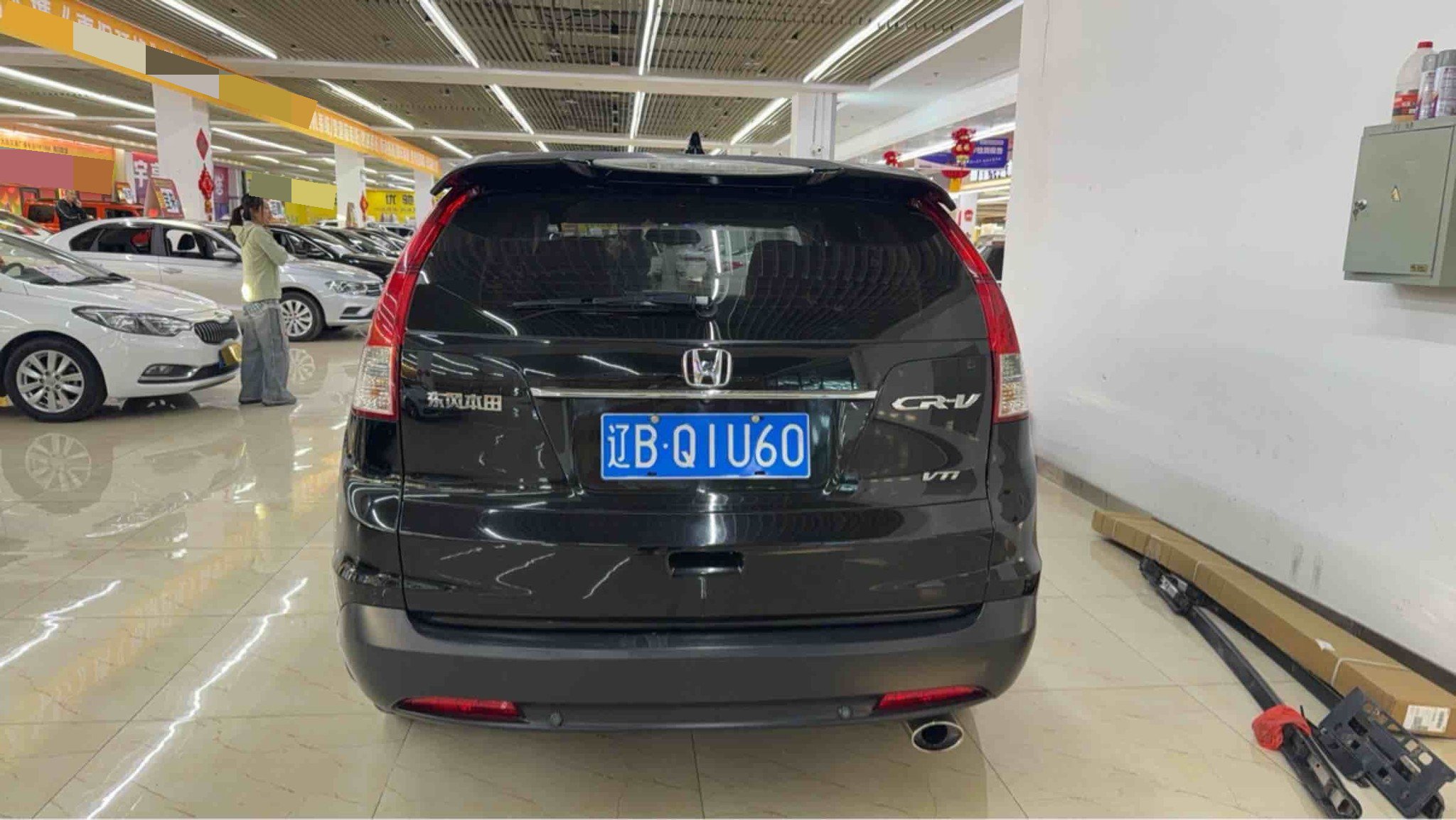 Honda CR-V 2013 car image #7