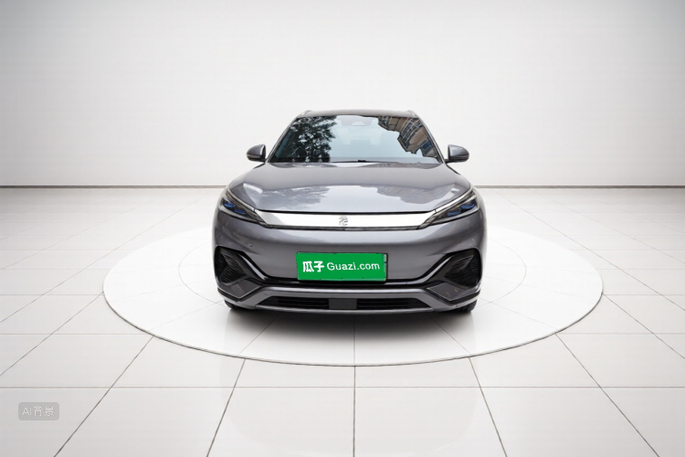 BYD Yuan Plus 2022 #3 BYD Yuan Plus 2022 car image #3