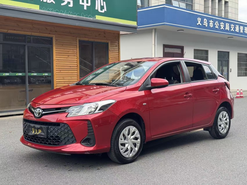 Toyota Vios FS 2023 car image #3