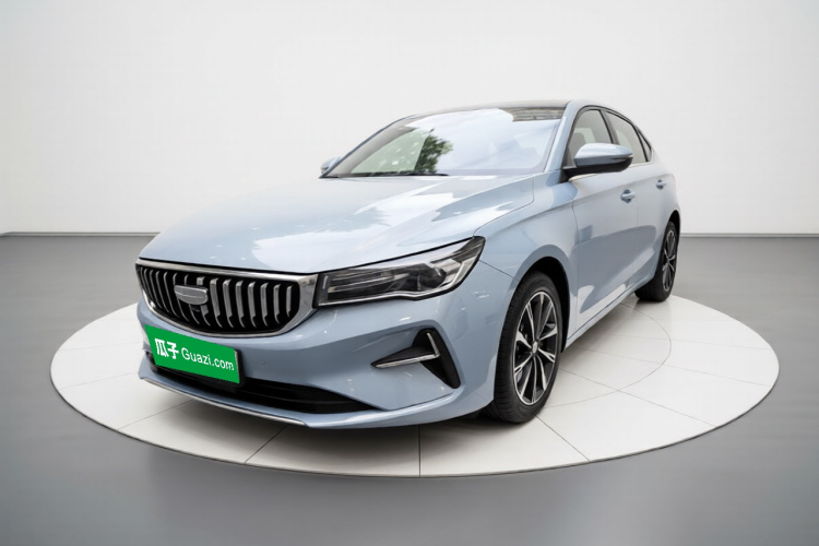 GEELY Emgrand 2025 #2 GEELY Emgrand 2025 car image #2