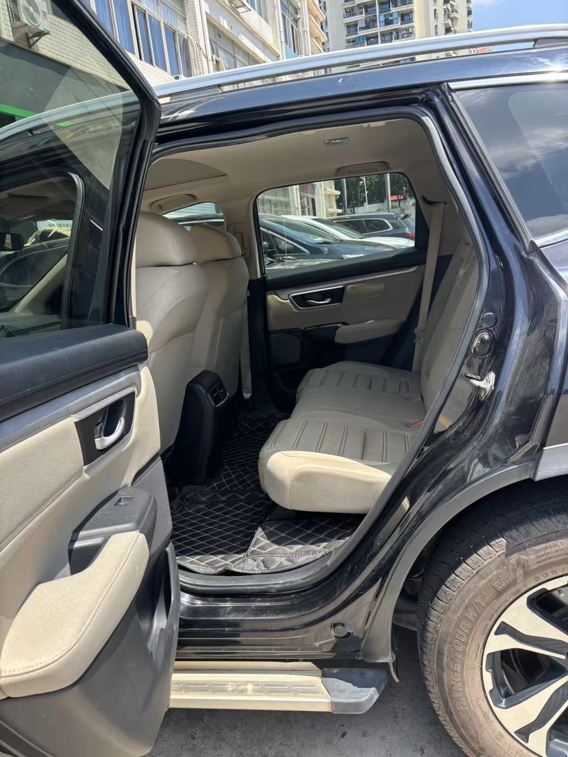 Honda CR-V 2018 car image #5