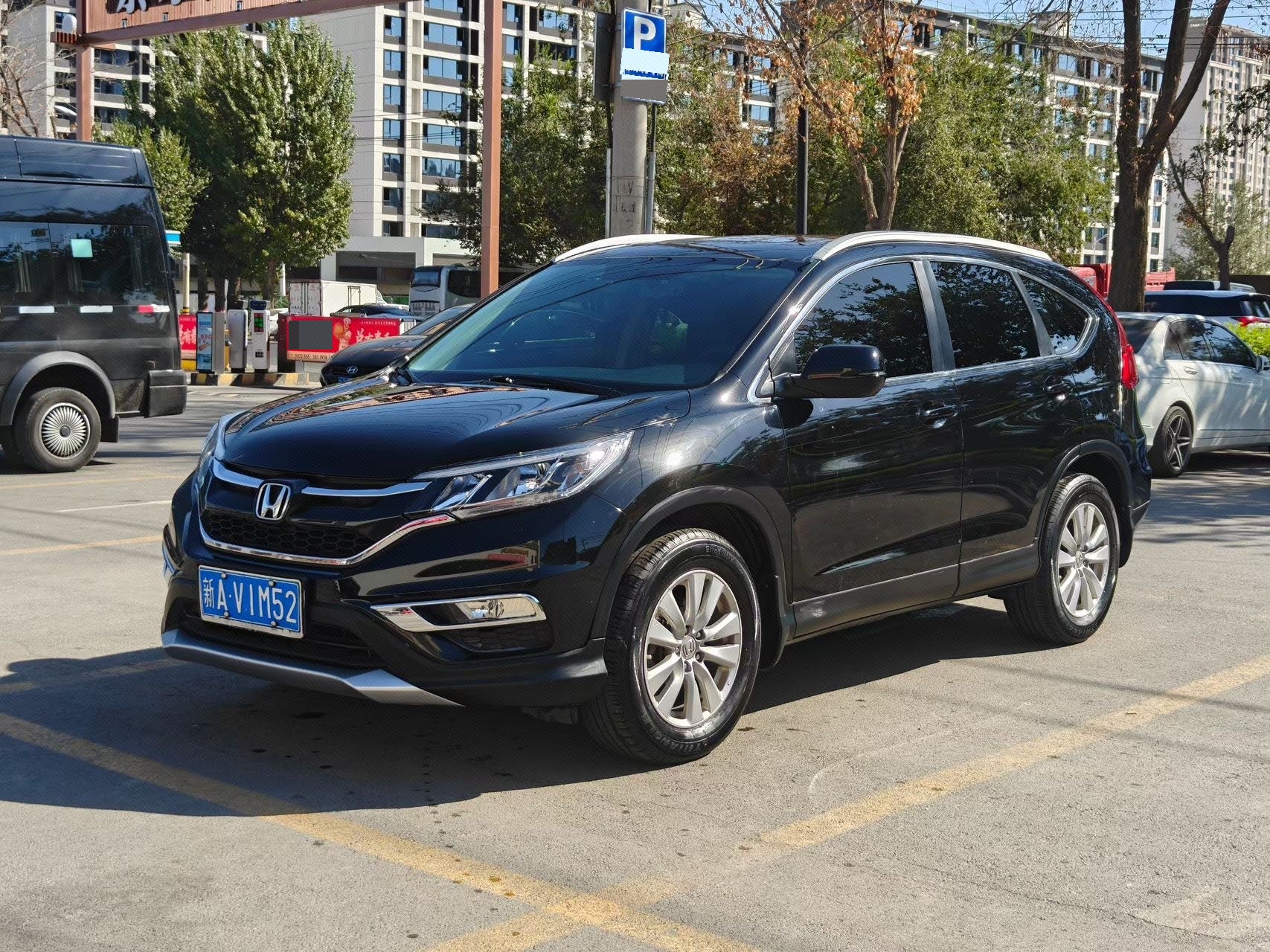 Honda CR-V 2016 car image 