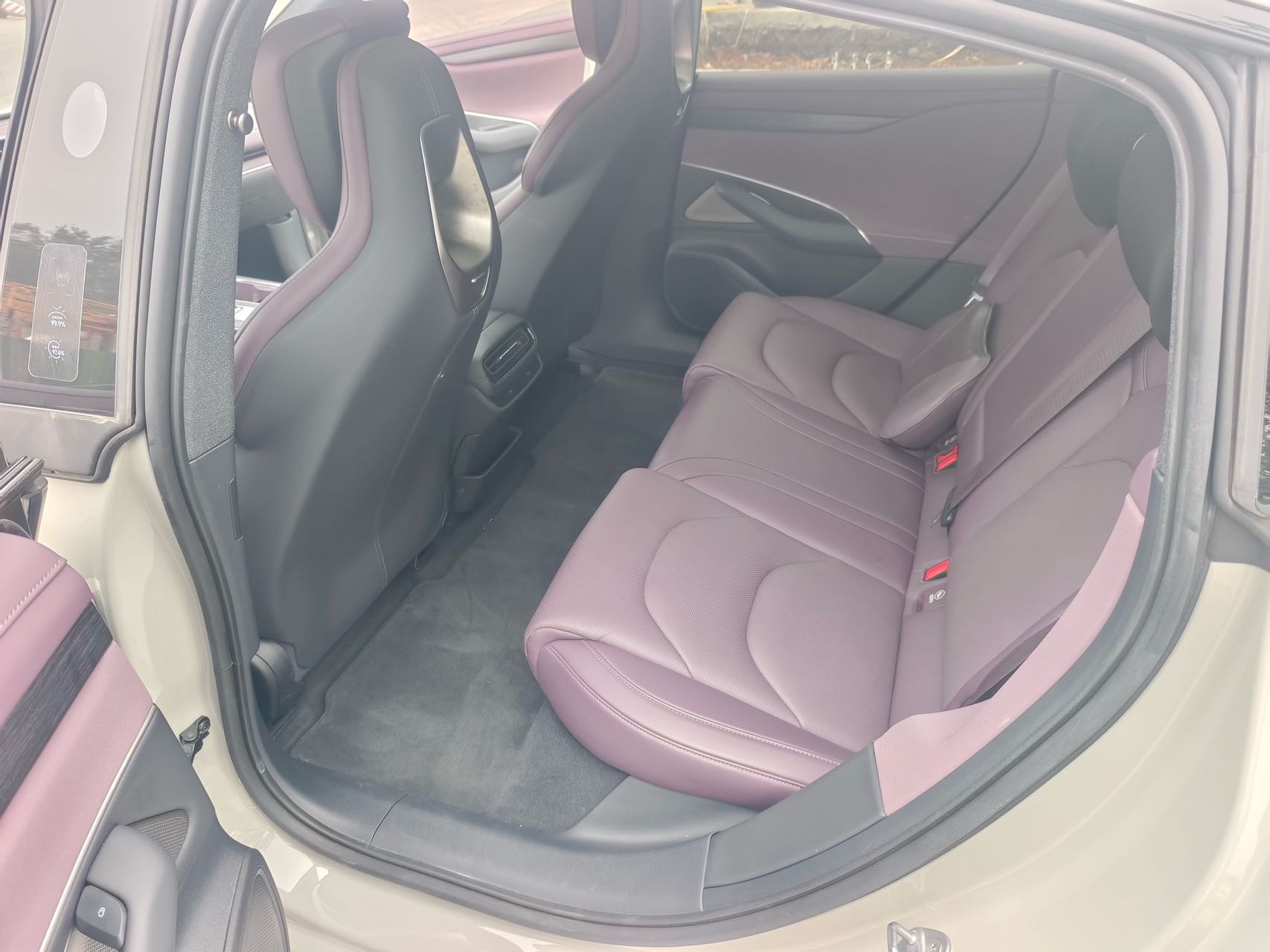 MI SU7 2025 #6 MI SU7 2025 imagen de coche #6