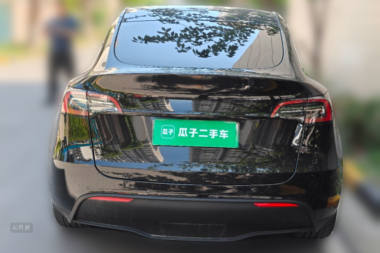 Tesla Model Y 2023 #6 Tesla Model Y 2023 car image #6