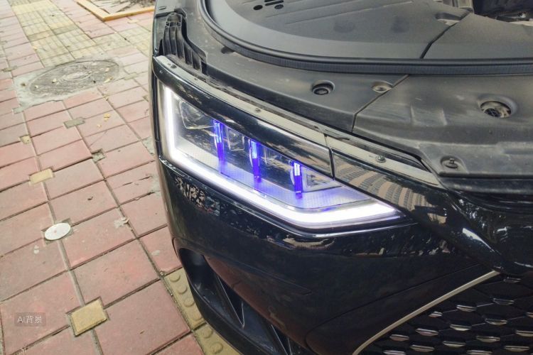 BYD Han 2024 immagine di auto #8