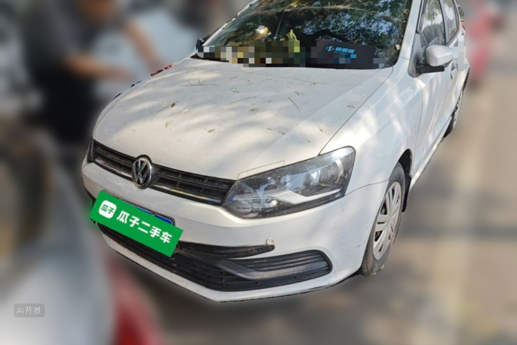 Volkswagen Polo 2019 car image #3