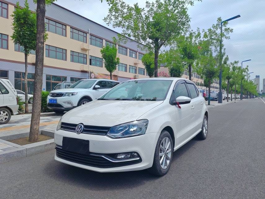 Volkswagen Polo 2014 car image 