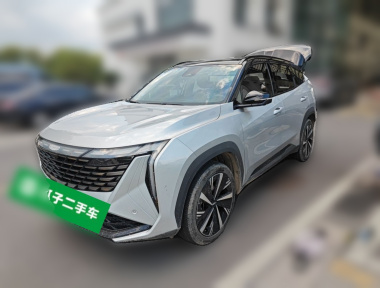 GEELY Boyue L 2023 GEELY Boyue L 2023 car image