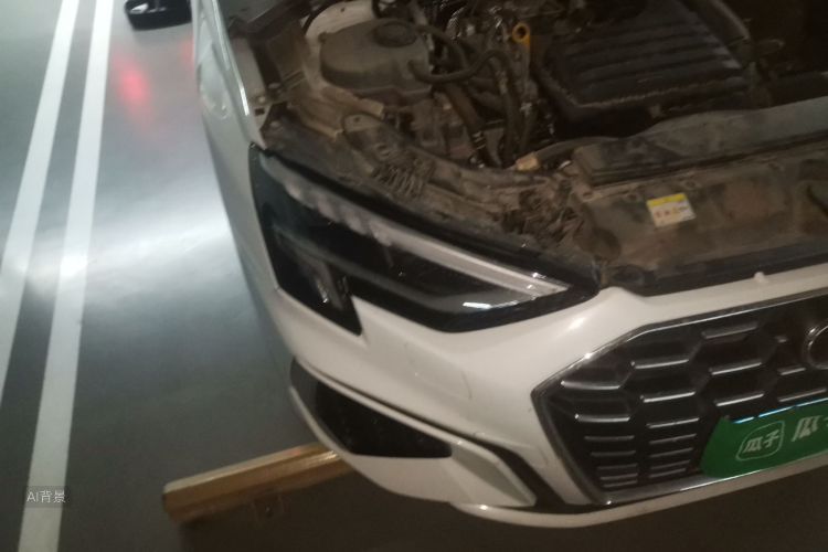 Audi A3 2023 car image #8