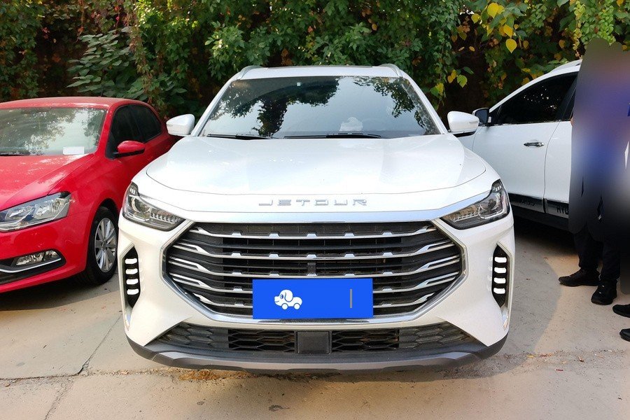 Jetour X70 PLUS 2022 #3 Jetour X70 PLUS 2022 image de voiture #3