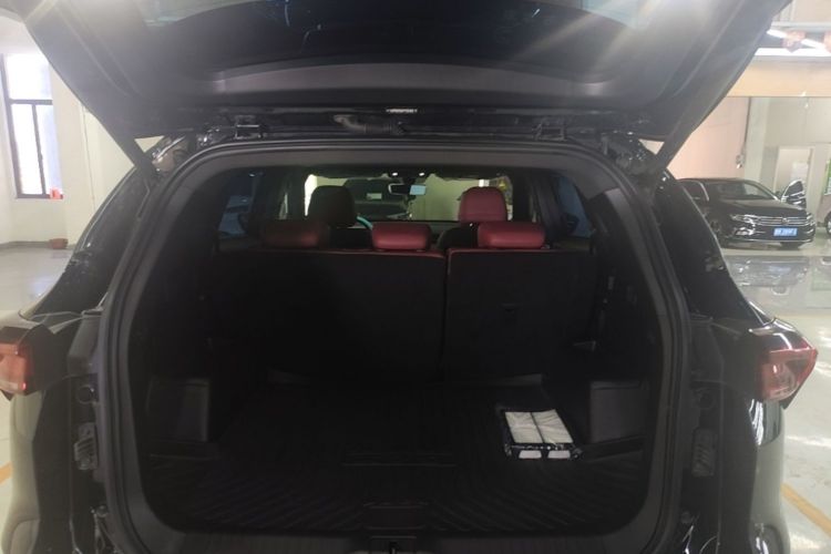 Jetour X70 PLUS 2024 #19 Jetour X70 PLUS 2024 image de voiture #19