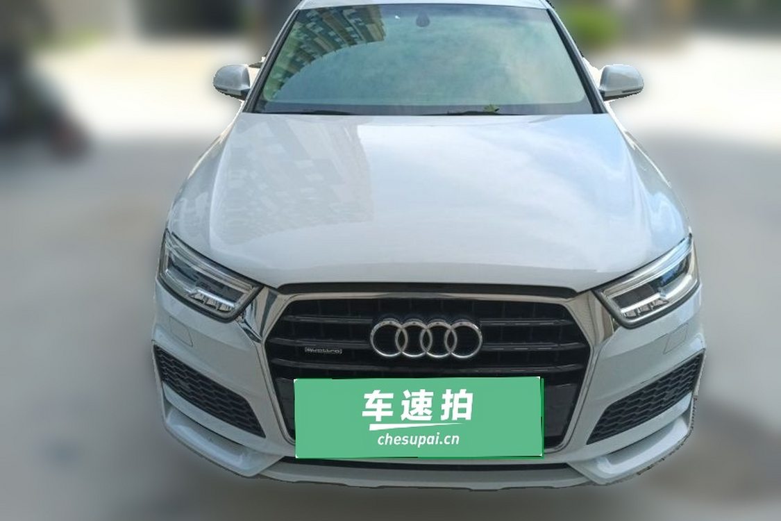 Audi Q3 2018 #5 Audi Q3 2018 car image #5