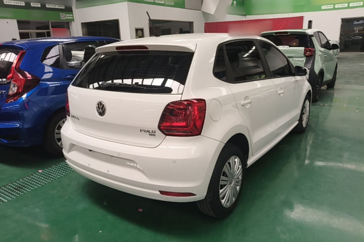 Volkswagen Polo 2018 #7 Volkswagen Polo 2018 car image #7