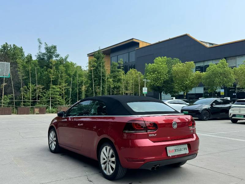 Volkswagen Golf (Imported) 2014 car image #6