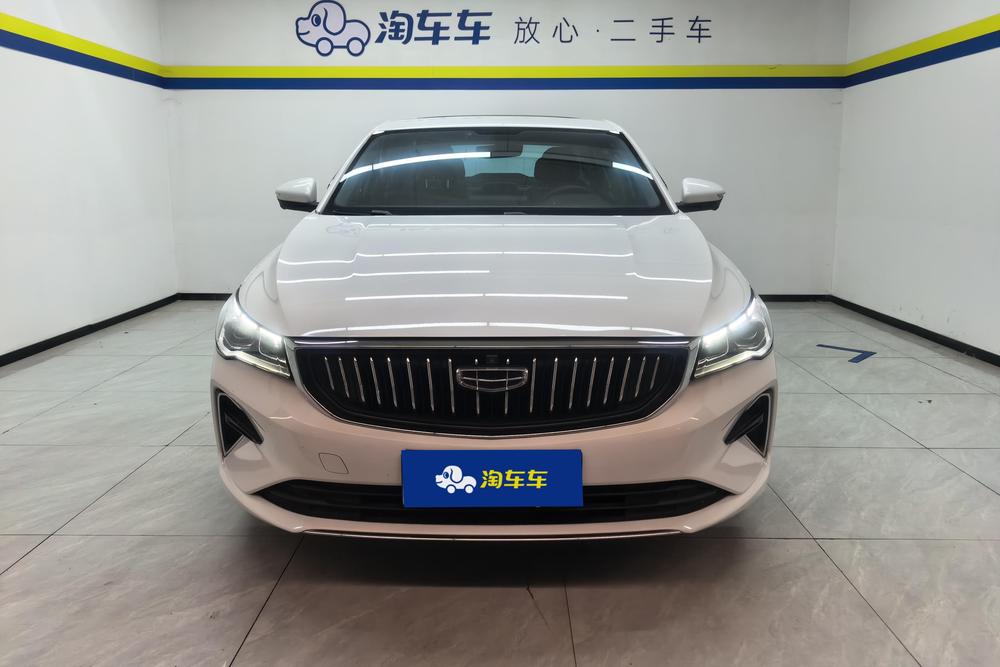GEELY Emgrand 2021 #2 GEELY Emgrand 2021 car image #2