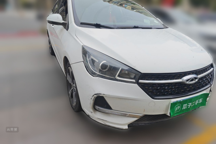 Chery Arrizo 5 2020 car image #4