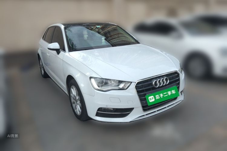 Audi A3 2015 #4 Audi A3 2015 car image #4