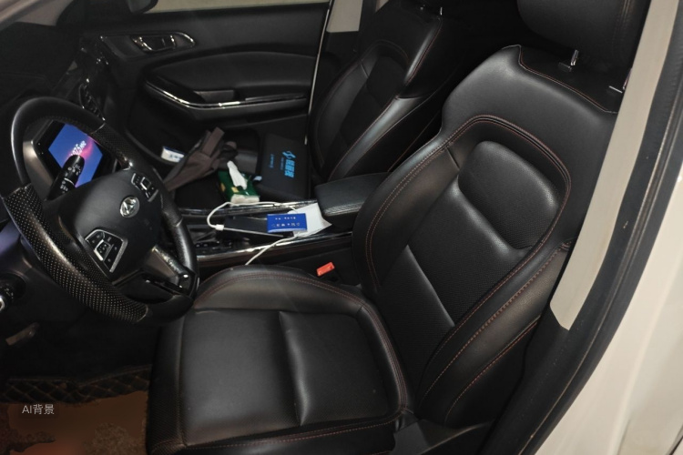 Chery Tiggo 5x 2018 car image #17