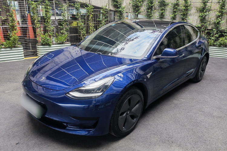 Tesla Model 3 2020 #2 Tesla Model 3 2020 car image #2