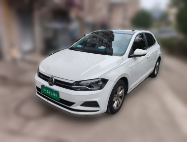 Volkswagen Polo 2022 car image 