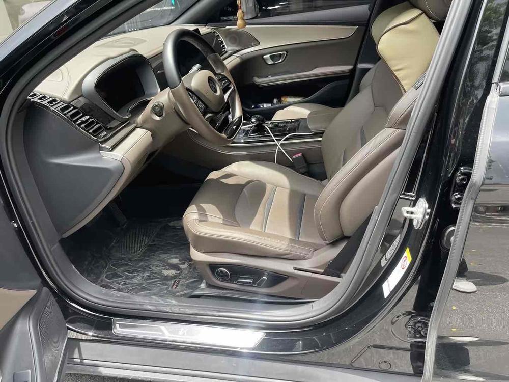 BYD Han 2022 car image #13