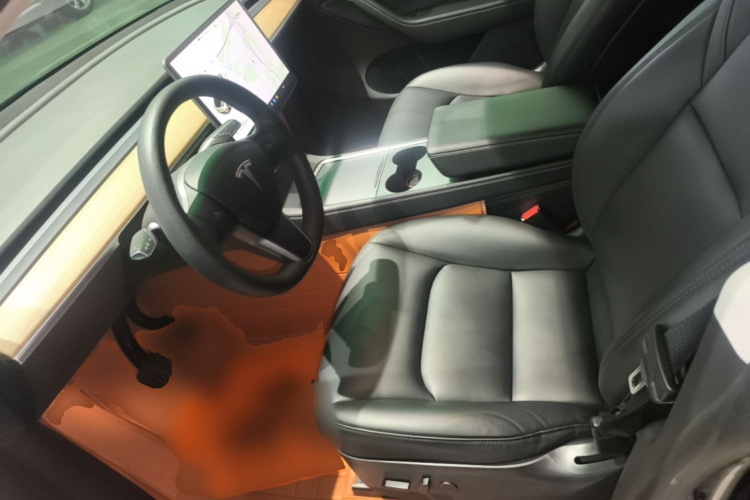 Tesla Model Y 2021 #15 Tesla Model Y 2021 car image #15