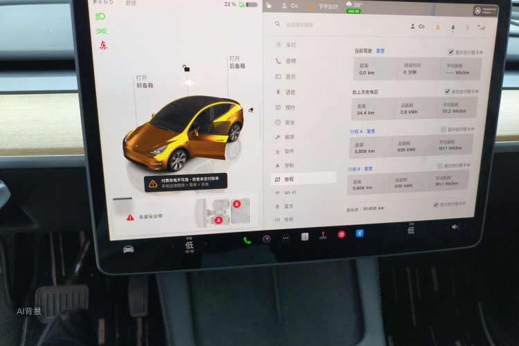 Tesla Model Y 2022 car image #15