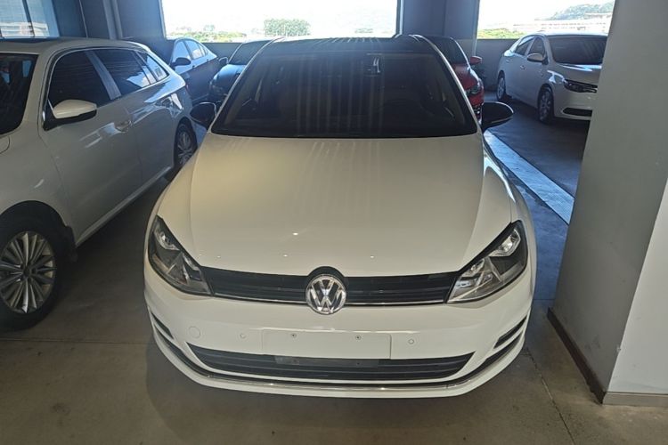 Volkswagen Golf 2017 #3 Volkswagen Golf 2017 car image #3