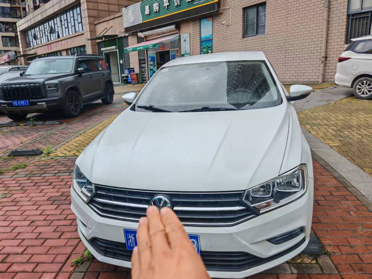 Volkswagen Bora 2020 car image 