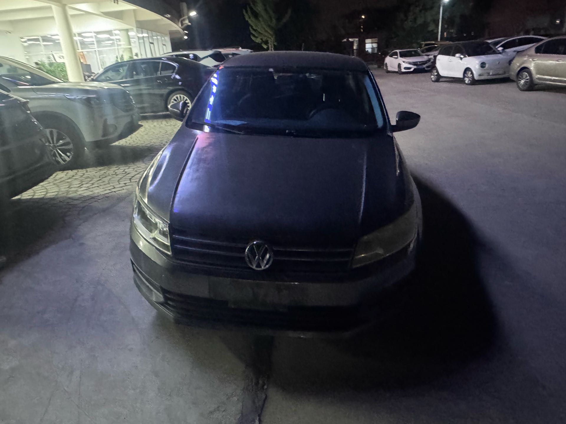 Volkswagen Santana 2017 #2 Volkswagen Santana 2017 immagine di auto #2