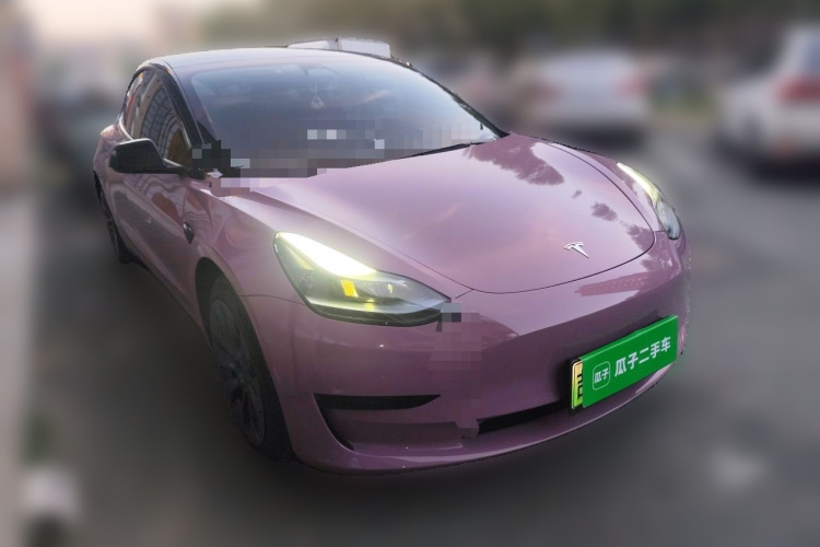 Tesla Model 3 2023 #4 Tesla Model 3 2023 immagine di auto #4