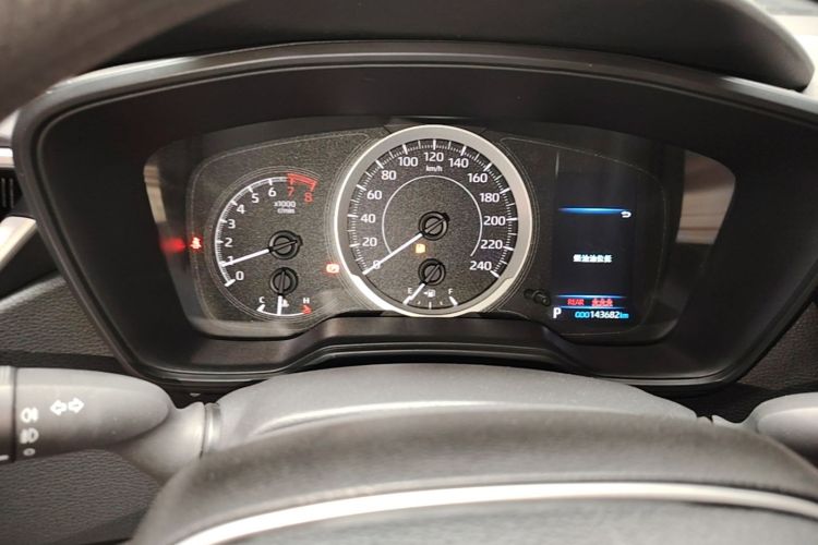 Toyota Corolla 2023 car image #12