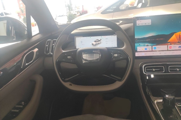 GEELY Boyue L 2026 #11 GEELY Boyue L 2026 imagen de coche #11