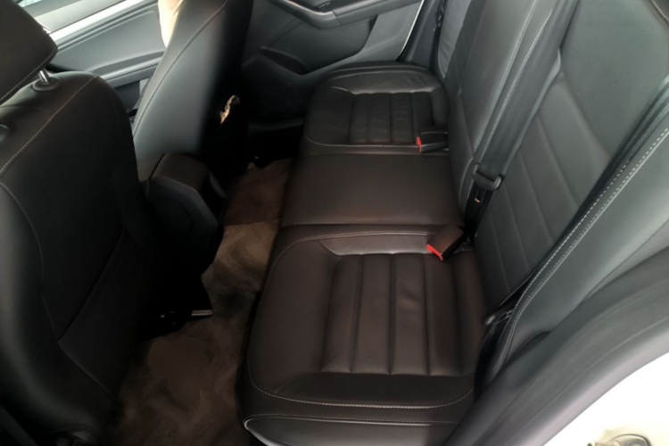Volkswagen Lavida 2017 car image #17