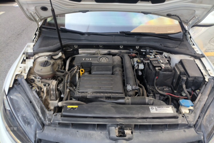 Volkswagen Golf 2018 imagen de coche #22